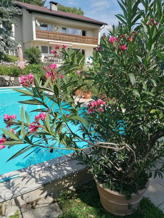 Four Seasons Apartment "Green Paradise" Филлах Экстерьер фото